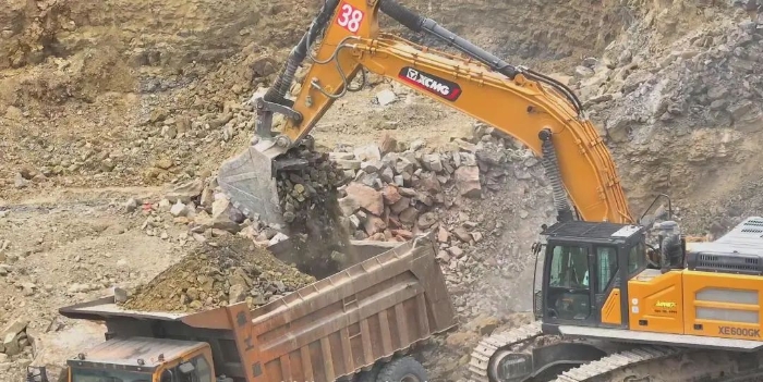 為客戶“量身定制”10000000m&sup3;土石方解決方案