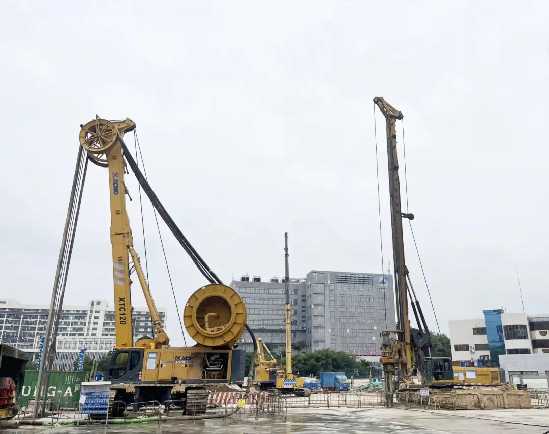 助力工程建設(shè)“加速跑”！再戰(zhàn)大灣區(qū)