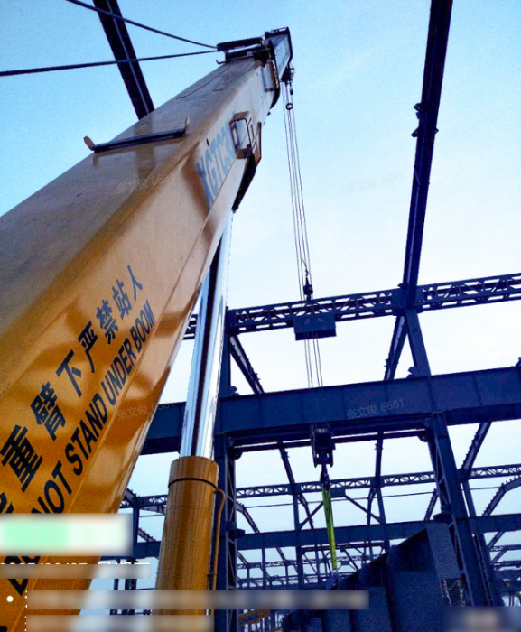 石化脊梁，擎動未來：徐工起重機精準解鎖石化建設運維全場景挑戰！