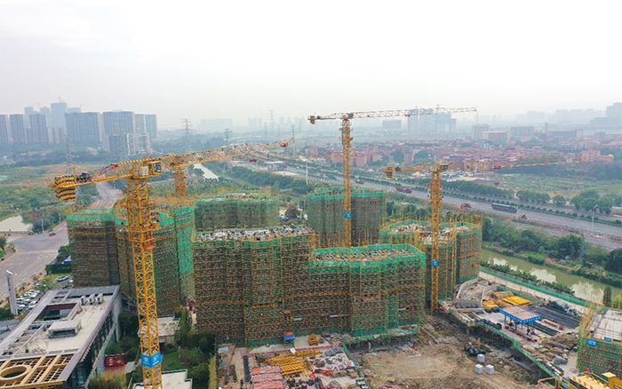 “七兄弟”聯手助建裝配式建筑