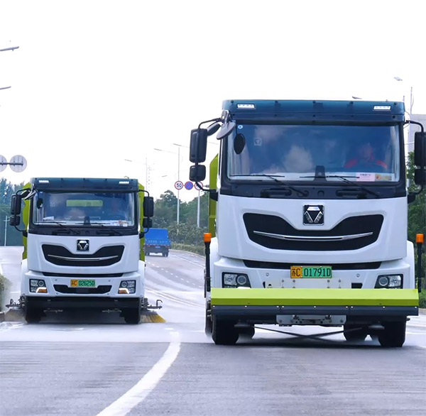道路保潔