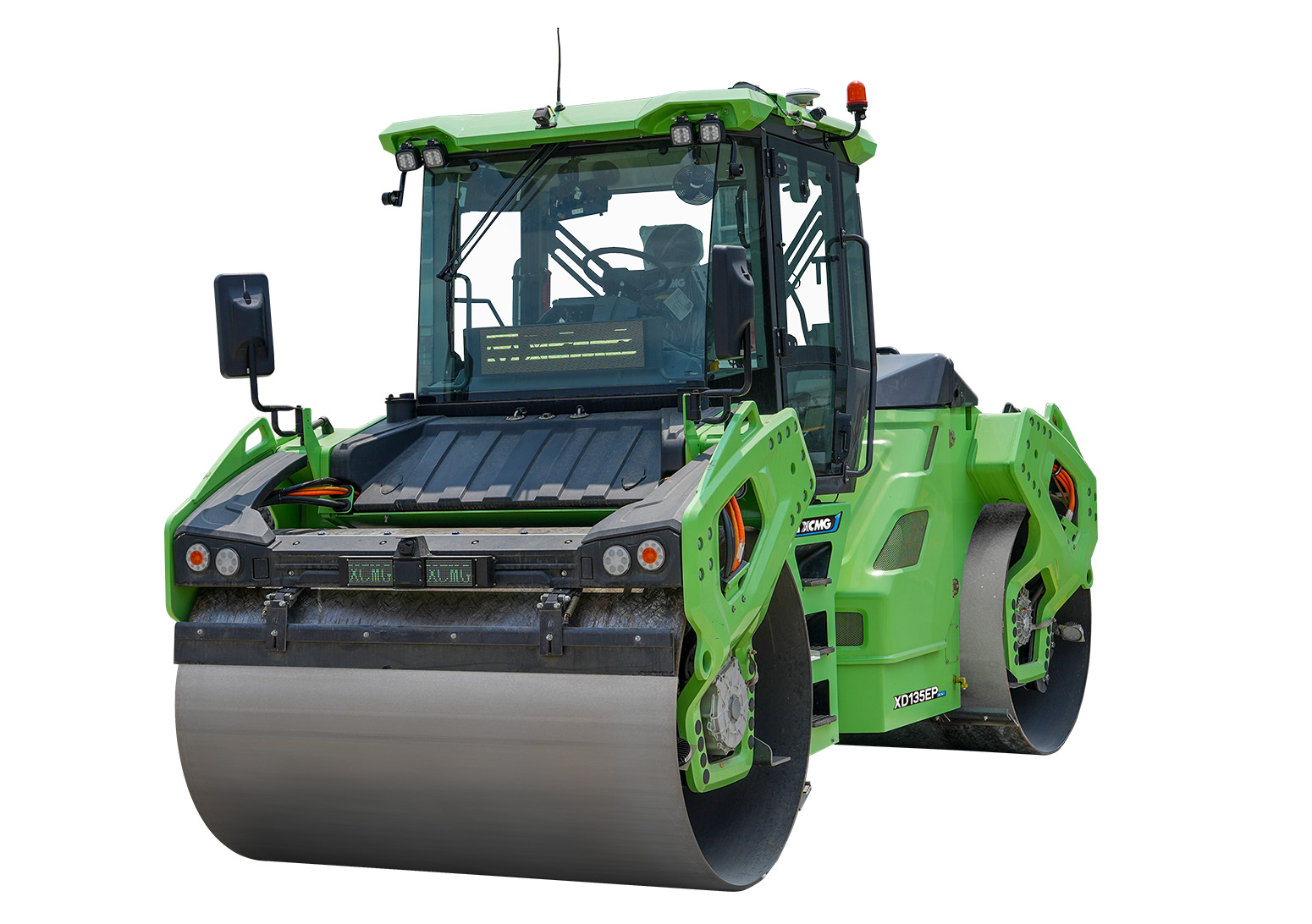 XD135EP 新能源壓路機(jī)