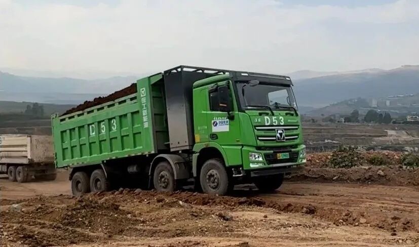 重載爬坡，徐工全液冷自卸車交出“降溫答卷”